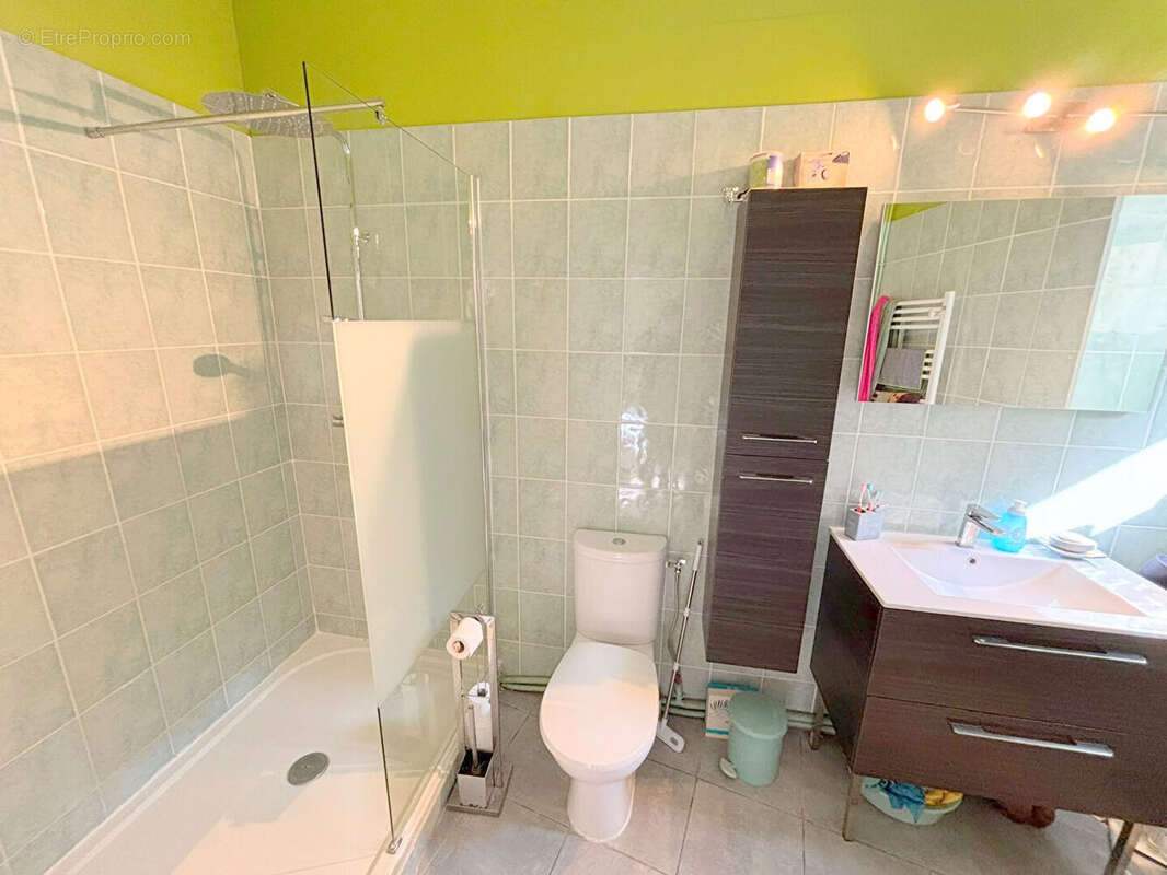 A VENDRE - Maison en pierre Chaumont En Vexin CENTRE -  PLAIN PIED DE VIE - 4 chambres - 280 m² de terrain - photo 7