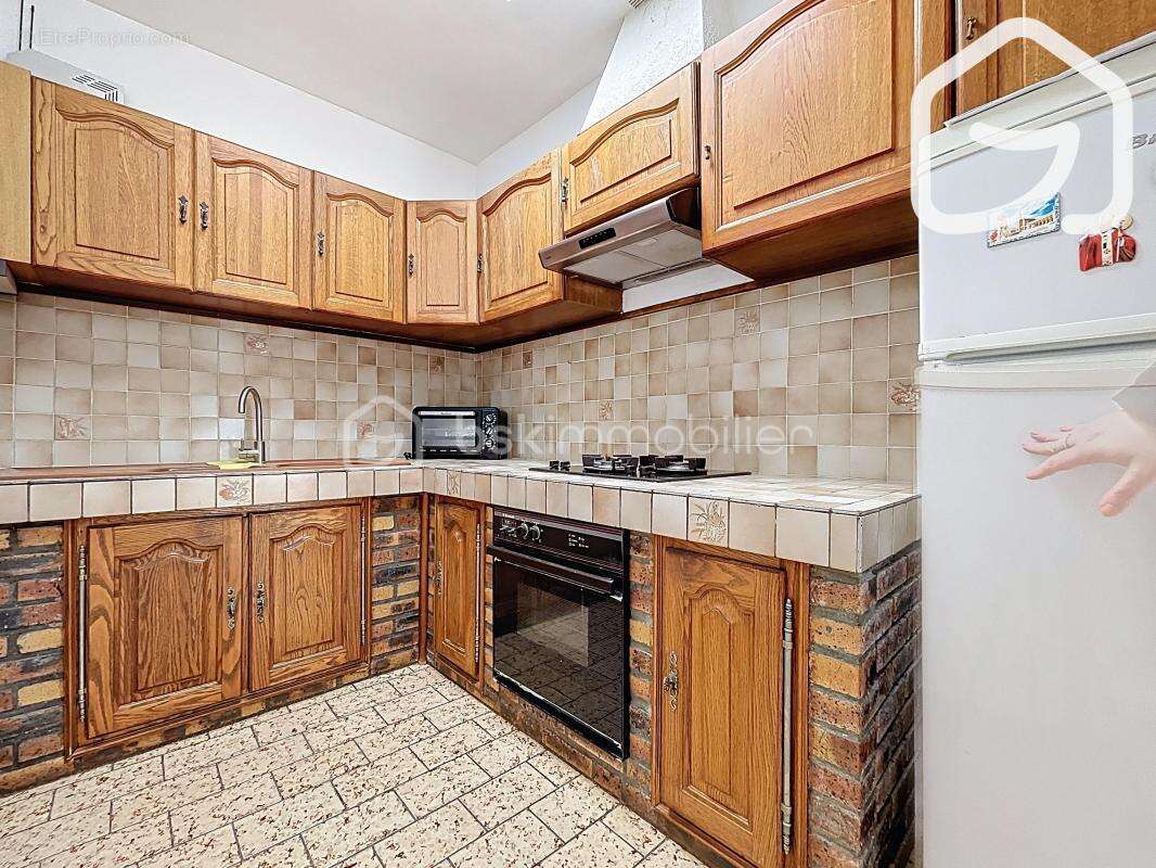 Maison à SAINT-ETIENNE-DU-ROUVRAY