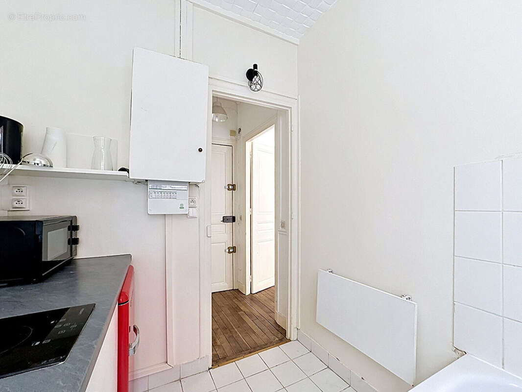 Appartement à PARIS-20E