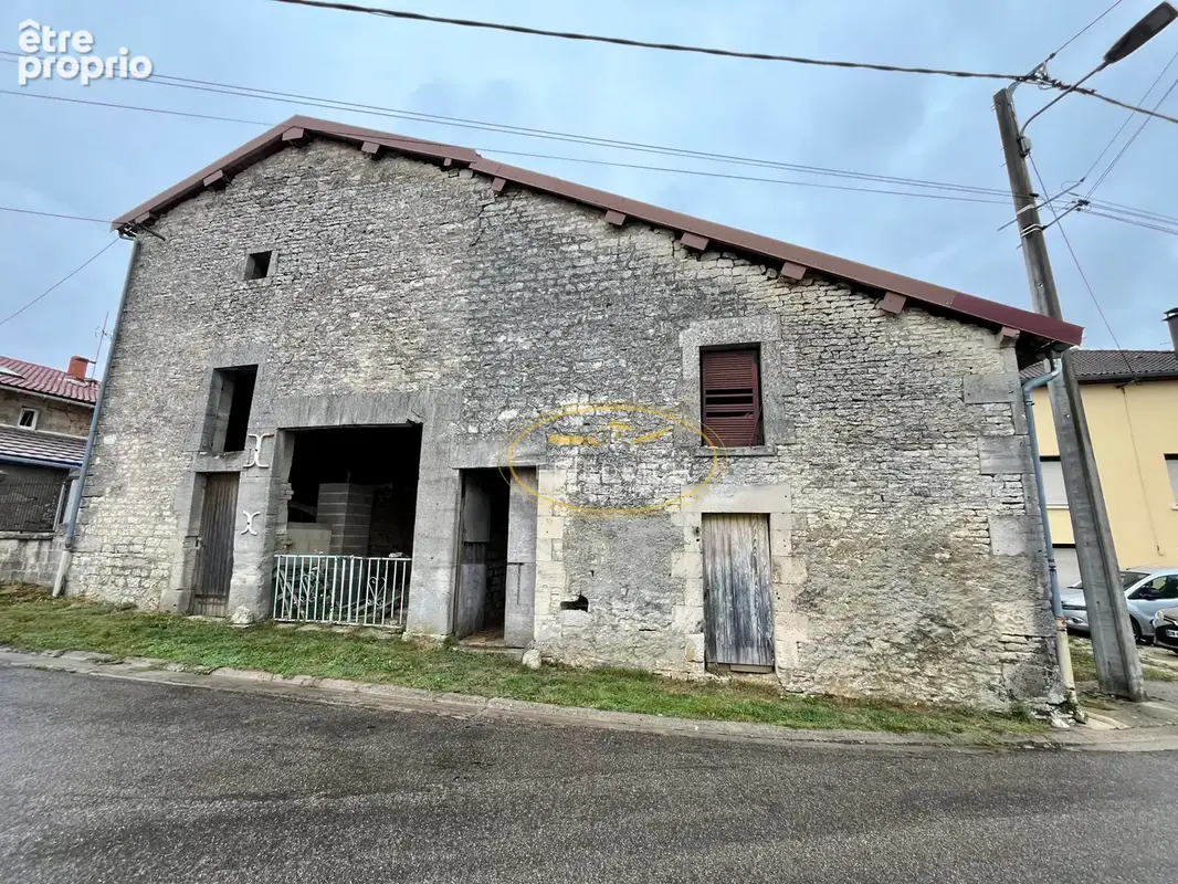 Grange a usage de stockage - photo 1