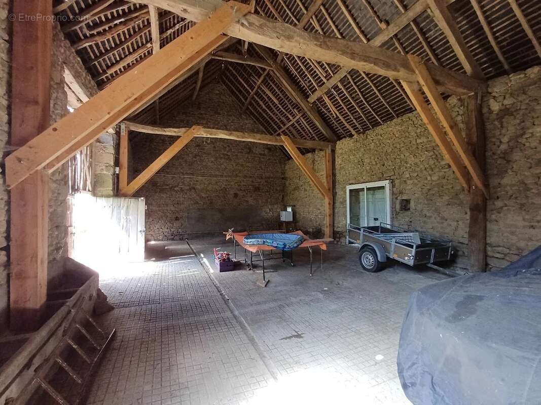 Maison à CHENERAILLES