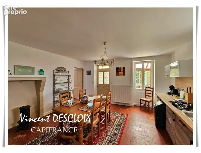 Maison à vendre 4 pièces  BRAZEY EN MORVAN terrain1801m² - photo 18