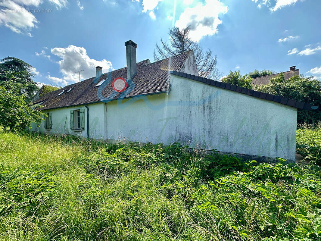 Maison à PERDREAUVILLE