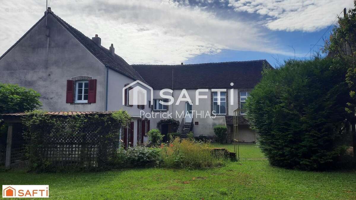 Maison 200 m² à Saint-Aubin-Sur-Yonne  - photo 9