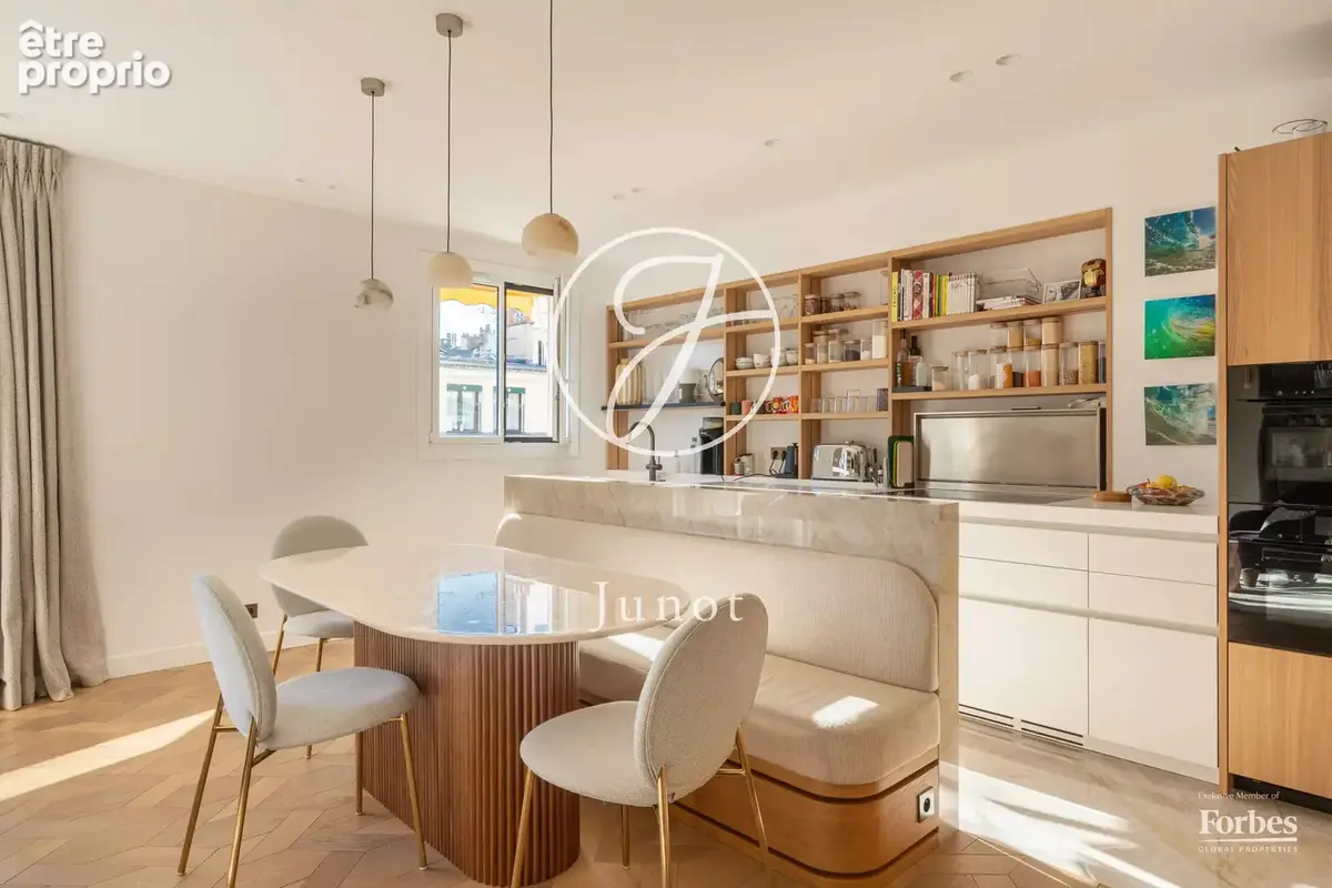 Paris 16e - BOISSIÈRE / KLEBER - Appartement - 4 pièces - 89,65m² Carrez - 2 chambres - Balcon - Vue dégagée - photo 7