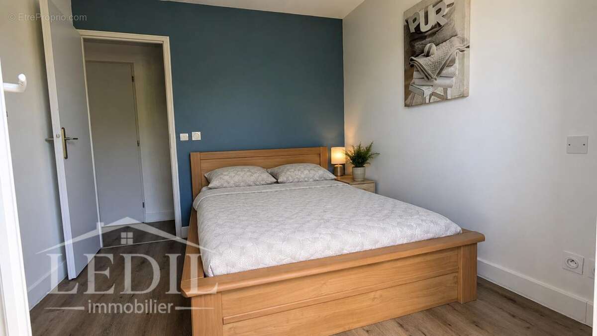 Appartement terrasse et parking - photo 4
