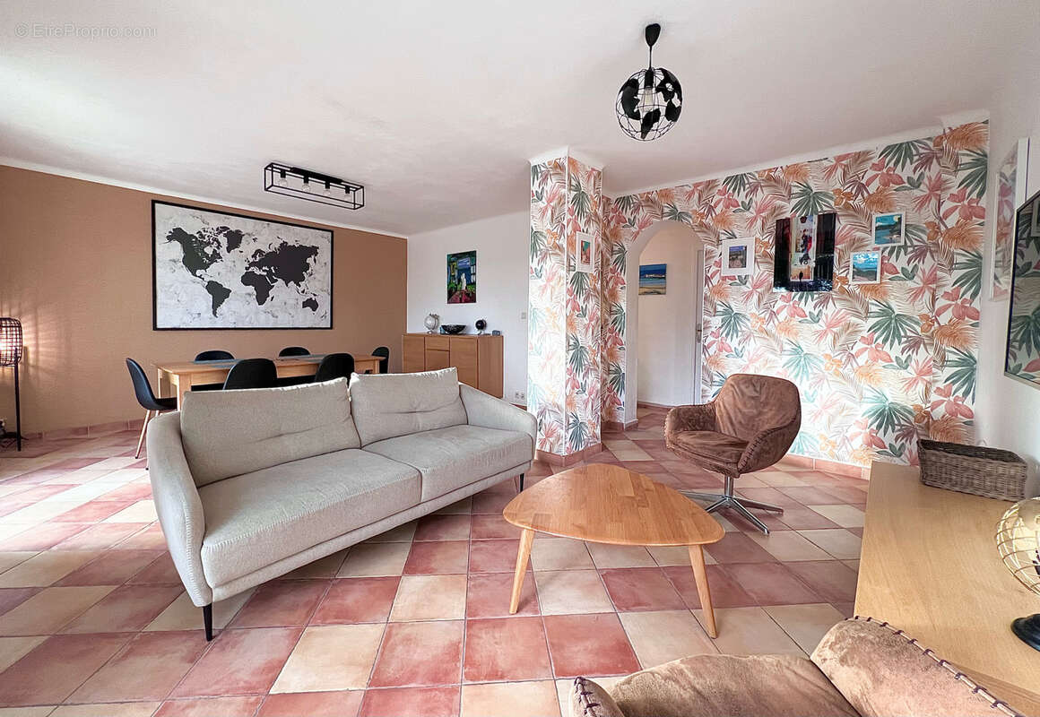 Appartement à TOULON