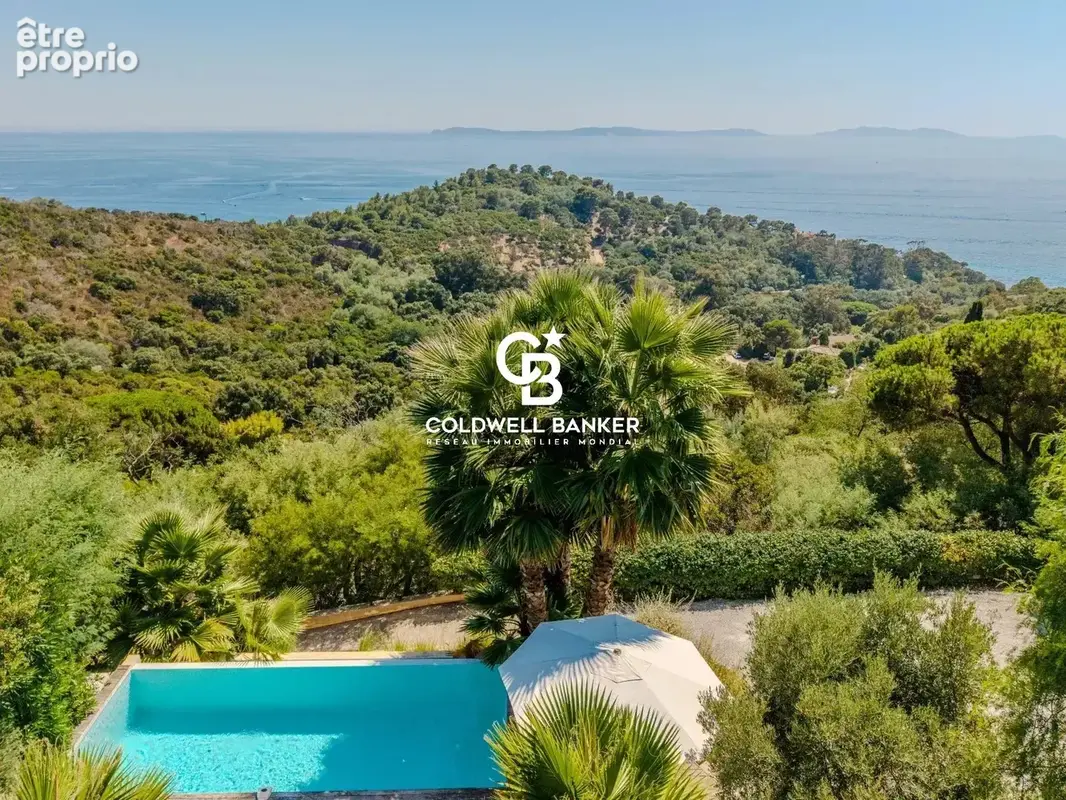 Deux villas, deux piscines, une vue mer spectaculaire - photo 24