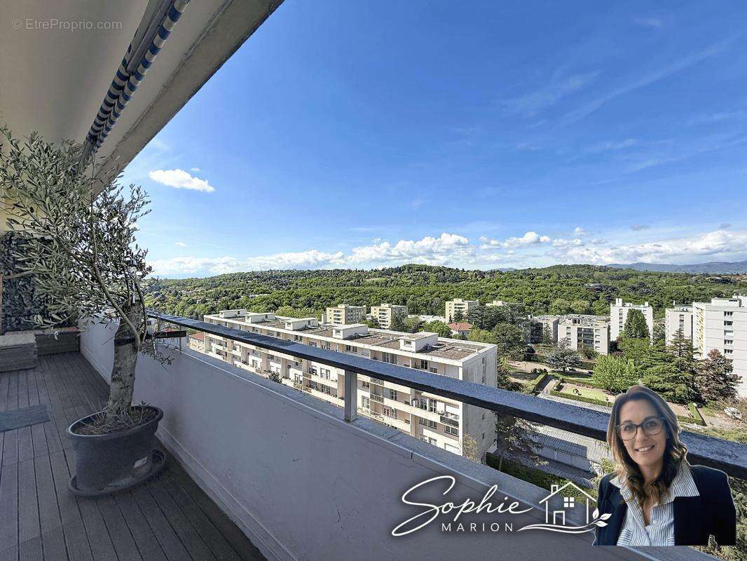 Appartement à SAINTE-FOY-LES-LYON