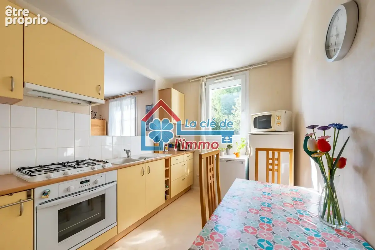 Appartement 2 pièces 50 m² à vendre à Moissy-Cramayel (77550) - photo 4
