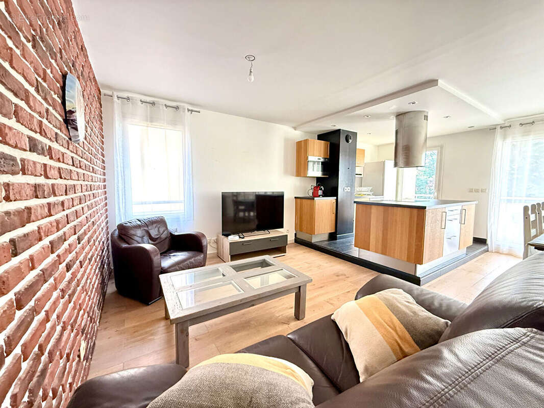 Appartement à MARIGNANE