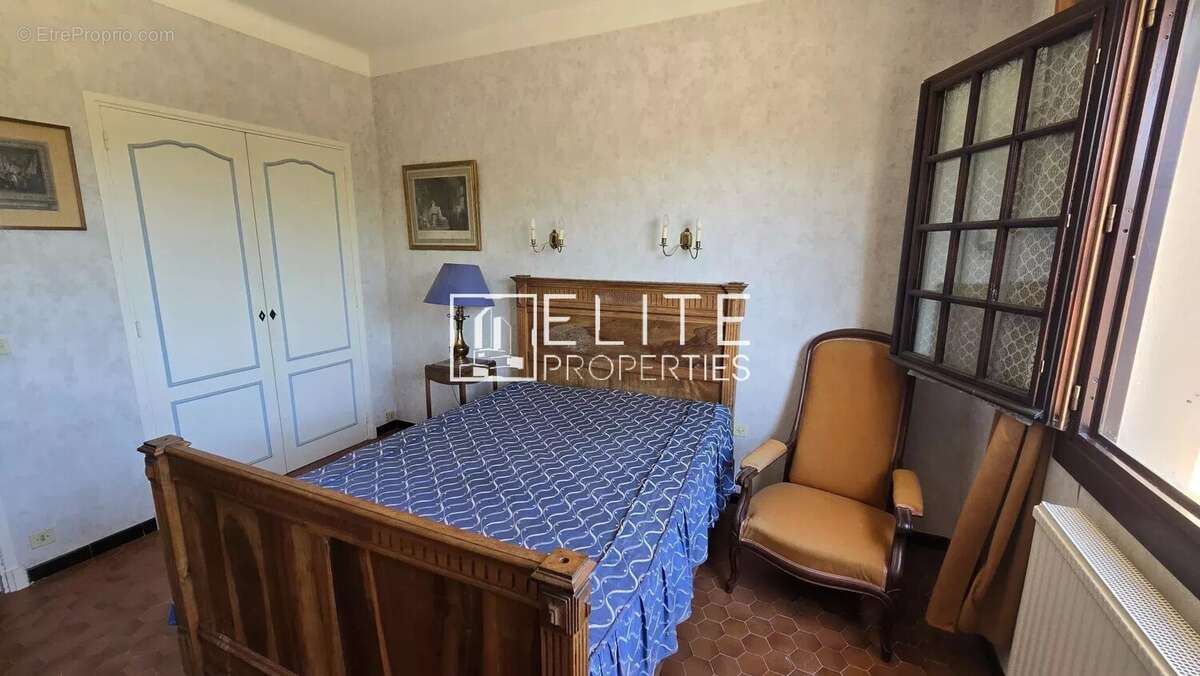 Appartement 3 pièces en bas de villa 104 m² + terrain de 1000 m² mouans-sartoux - photo 17