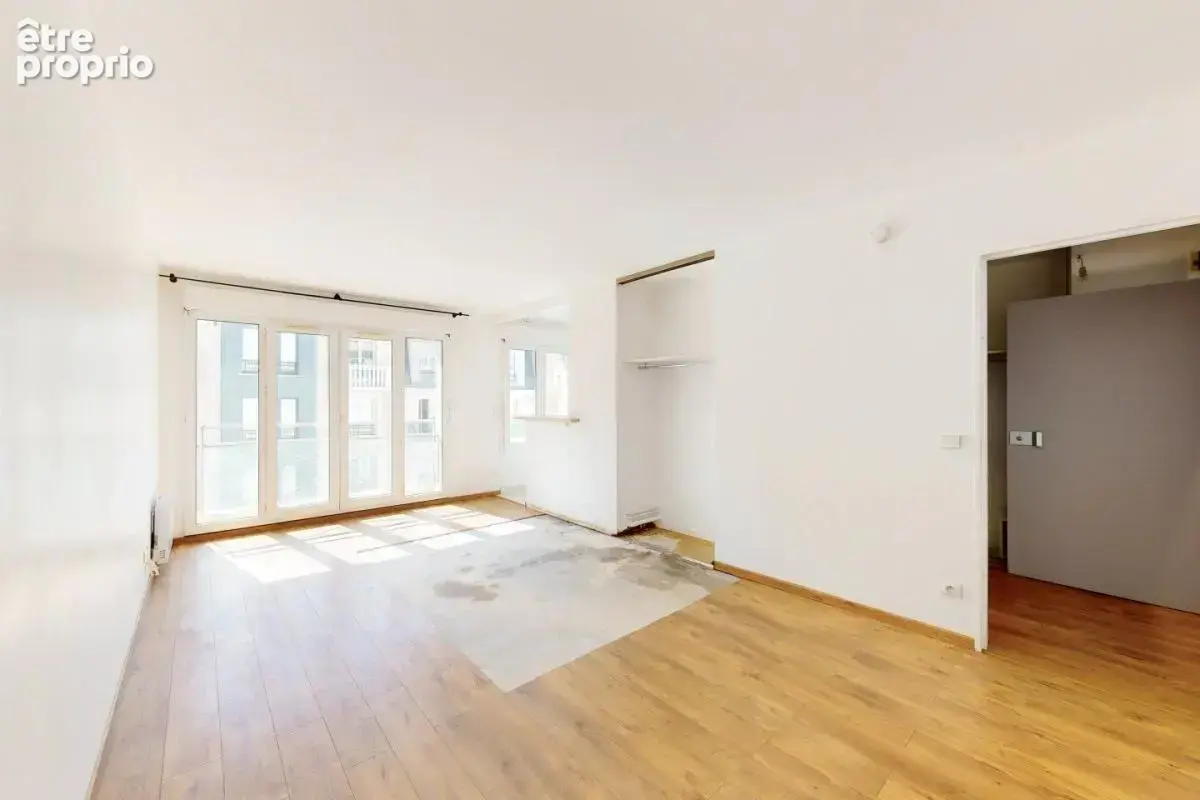 Appartement à PUTEAUX