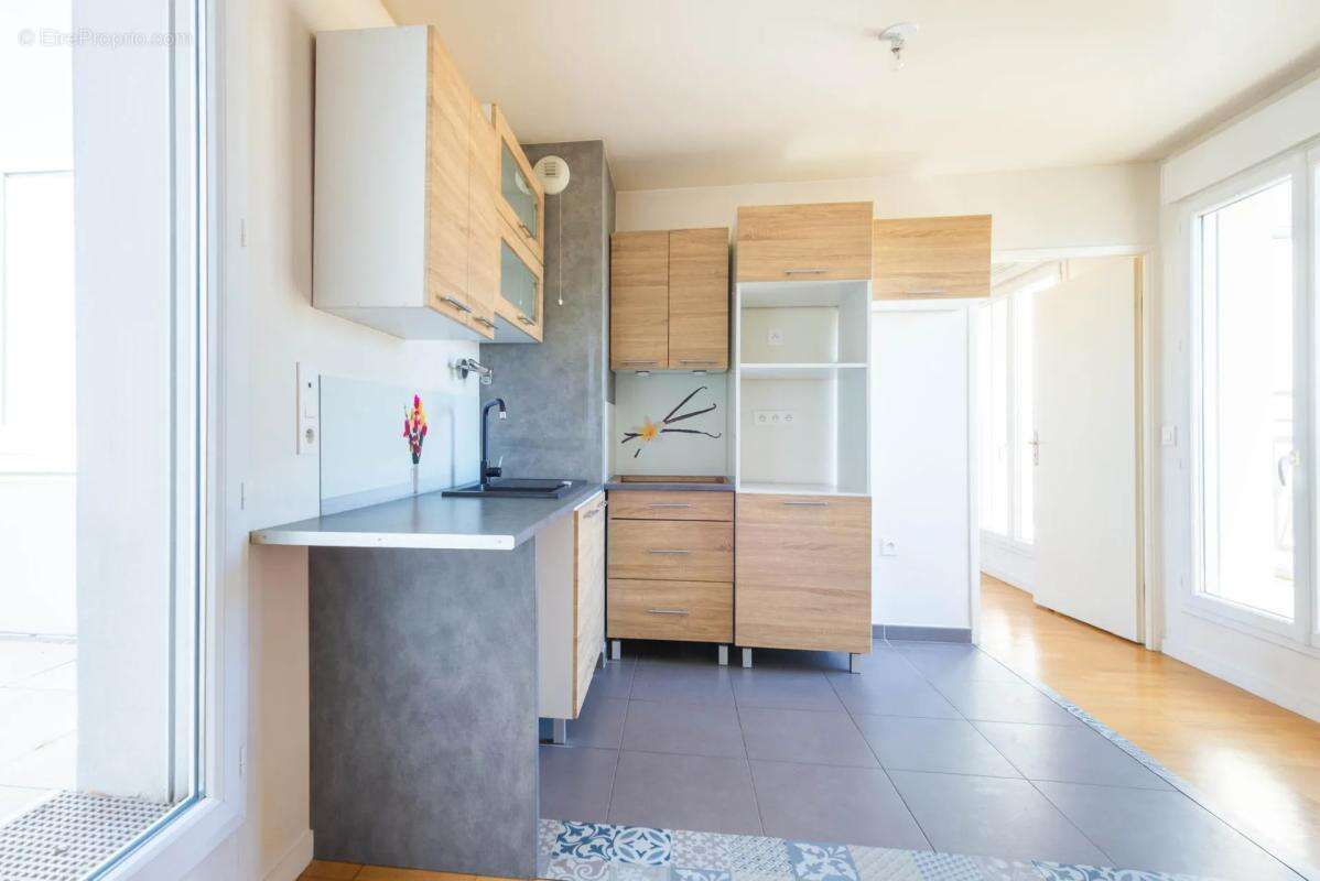 Appartement à POISSY
