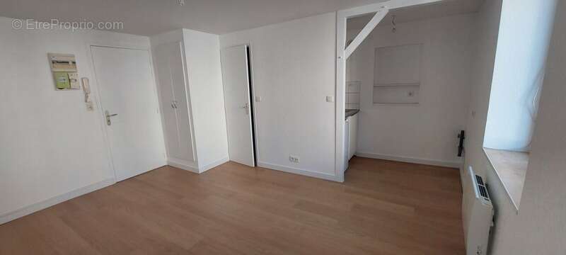 Appartement à VANDOEUVRE-LES-NANCY
