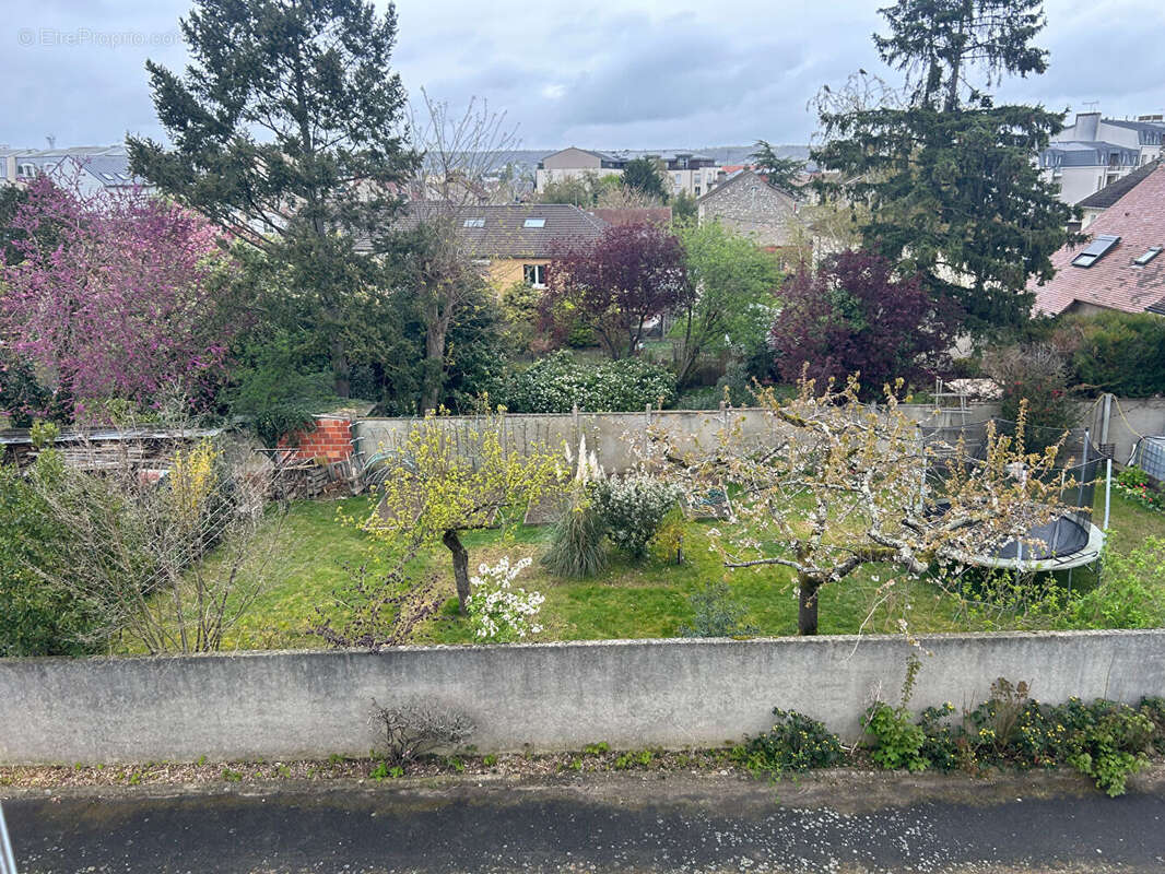 Appartement à MANTES-LA-VILLE