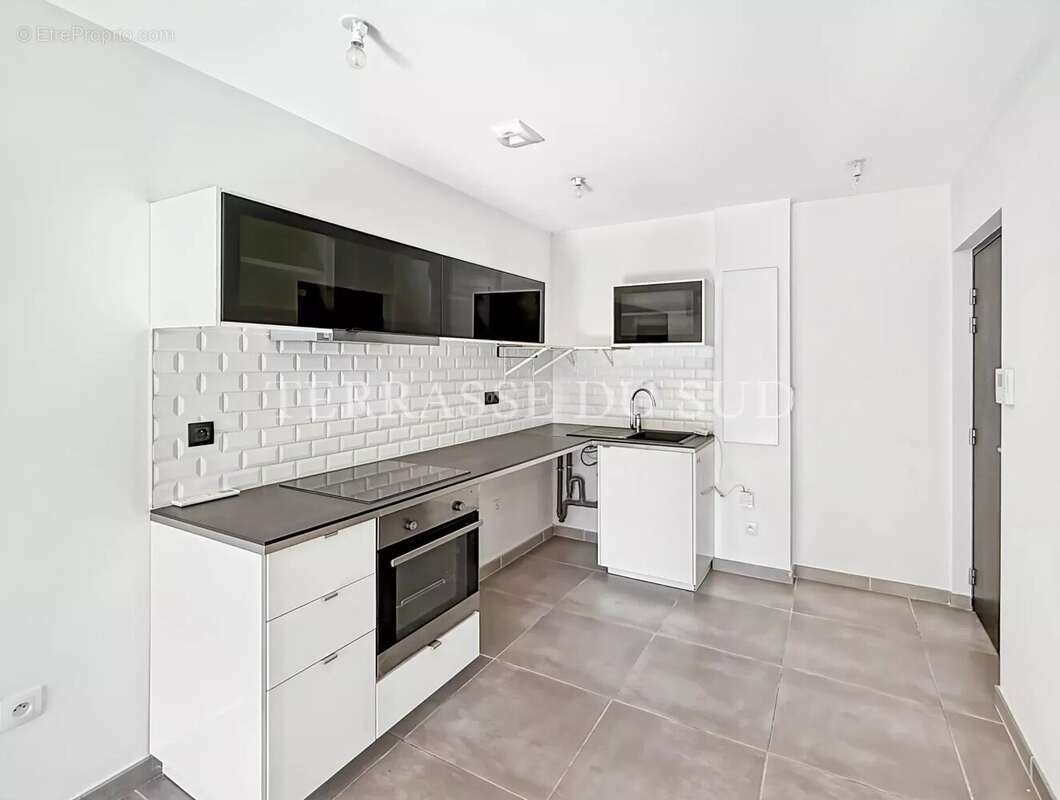 Vente Appartement 2 pièces, 37 m2 avec Terrasse - Les Caillols - Marseille 12 - photo 5