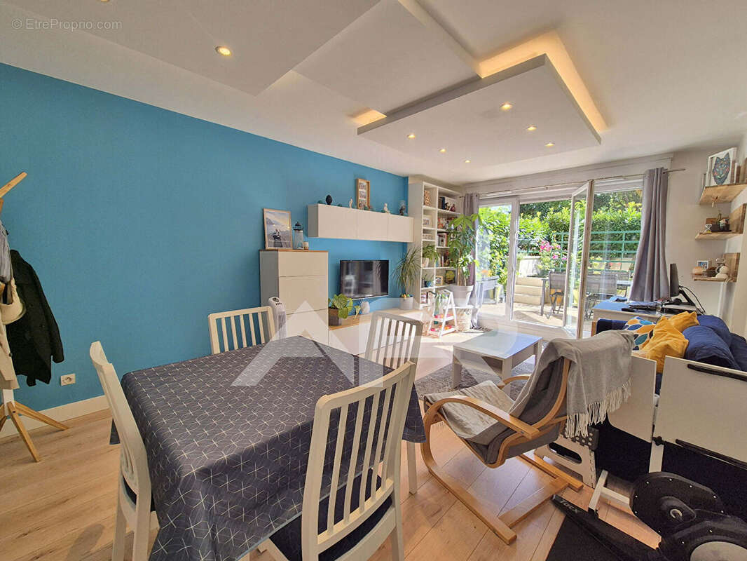 Appartement à CARRIERES-SUR-SEINE