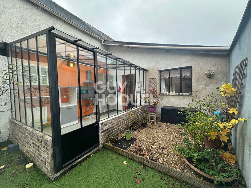 Appartement à VERNEUIL-SUR-AVRE