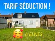 Maison à WAVRANS-SUR-L'AA