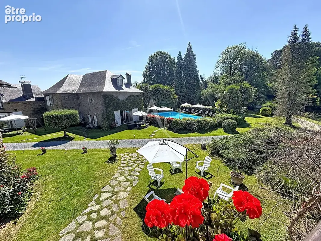 Maison à HAUT-DE-BOSDARROS