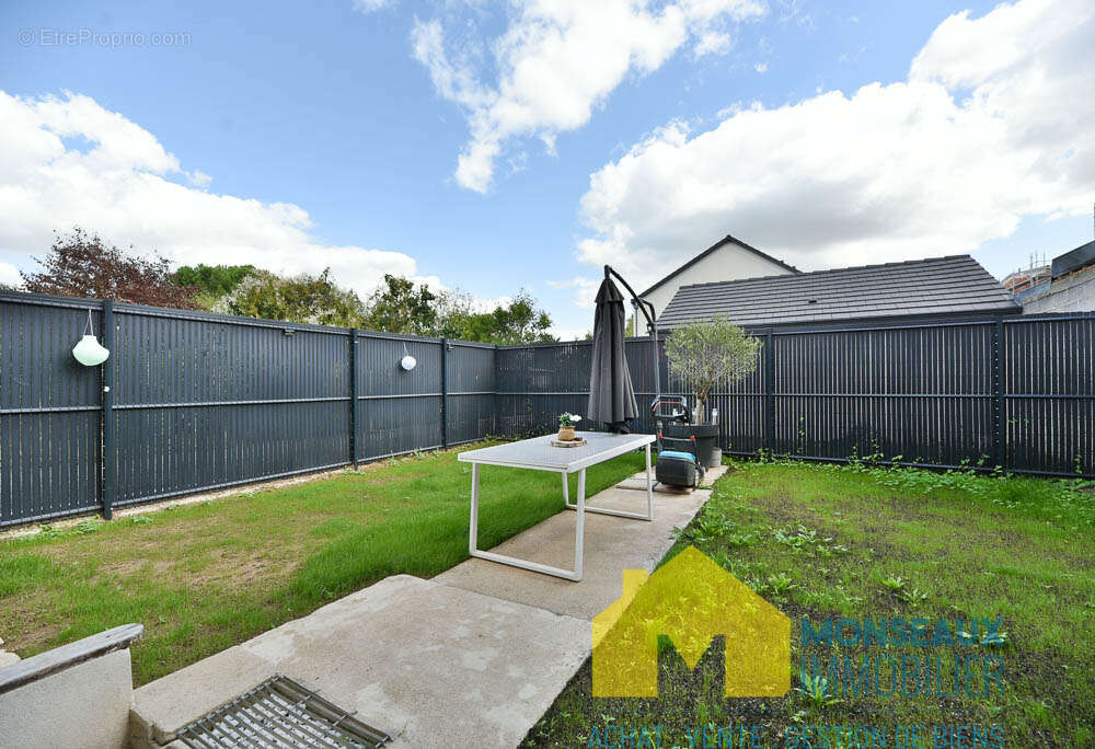 Maison à EPINAY-SUR-ORGE