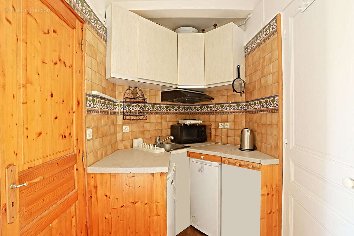 Appartement à PARIS-13E
