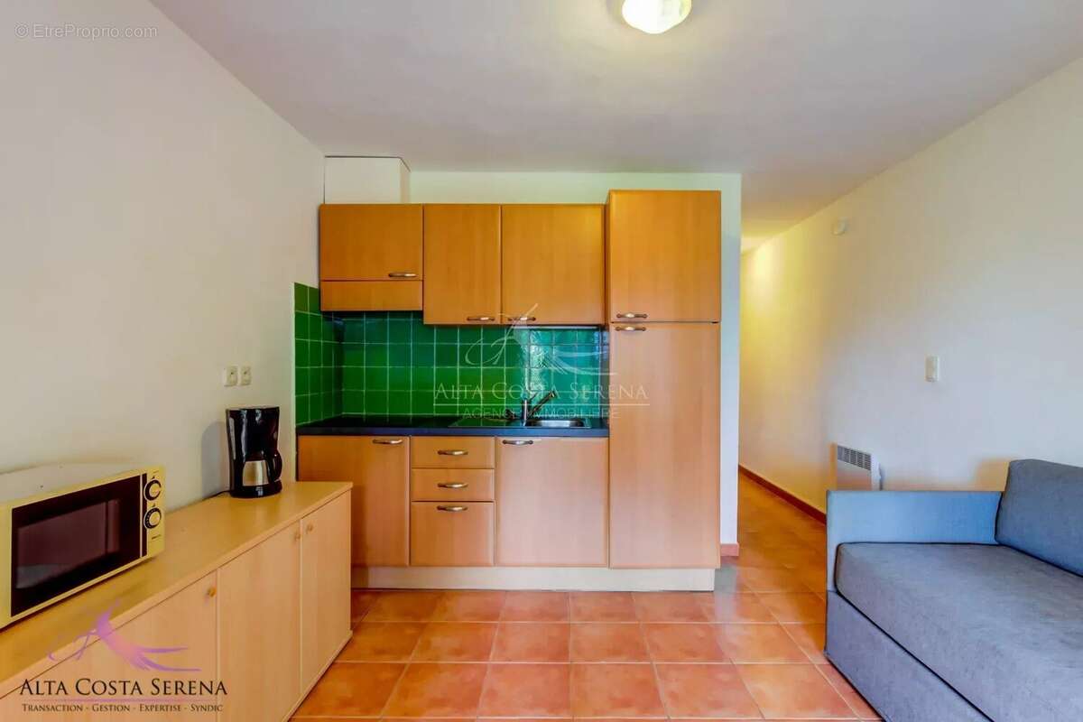 Appartement à LINGUIZZETTA