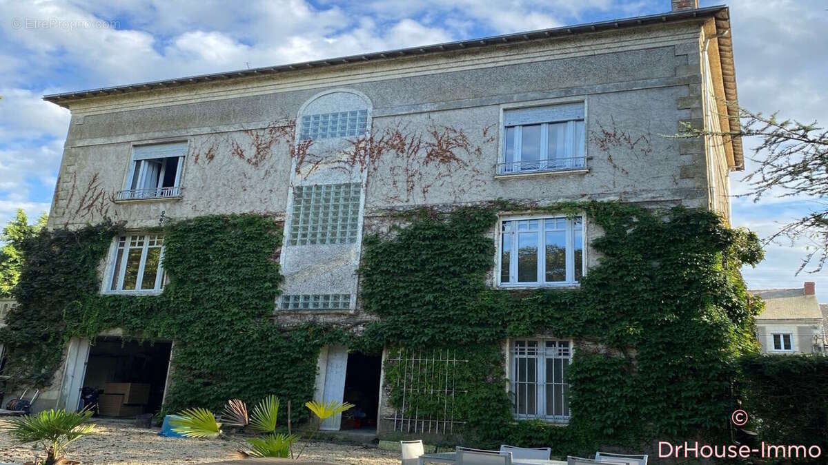 Maison 412 m² à Martigne-Briand  - photo 67