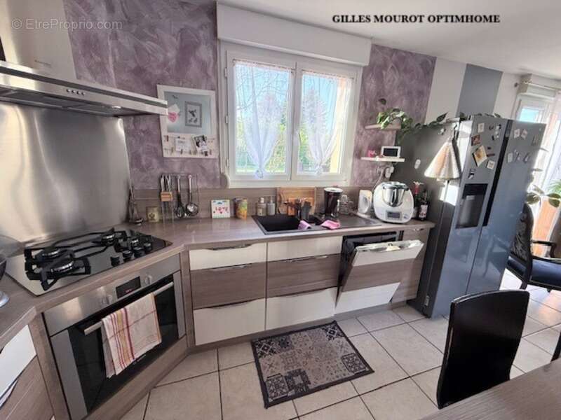 Maison à THAON-LES-VOSGES