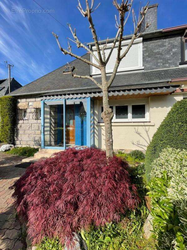 Maison à SAINT-MALO