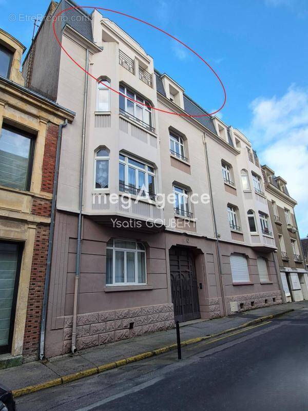 Appartement à CHERBOURG-OCTEVILLE