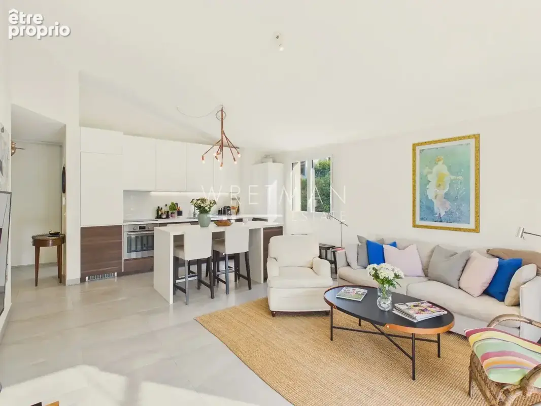 Appartement lumineux avec terrasse et garage – Valbonne Village - photo 5