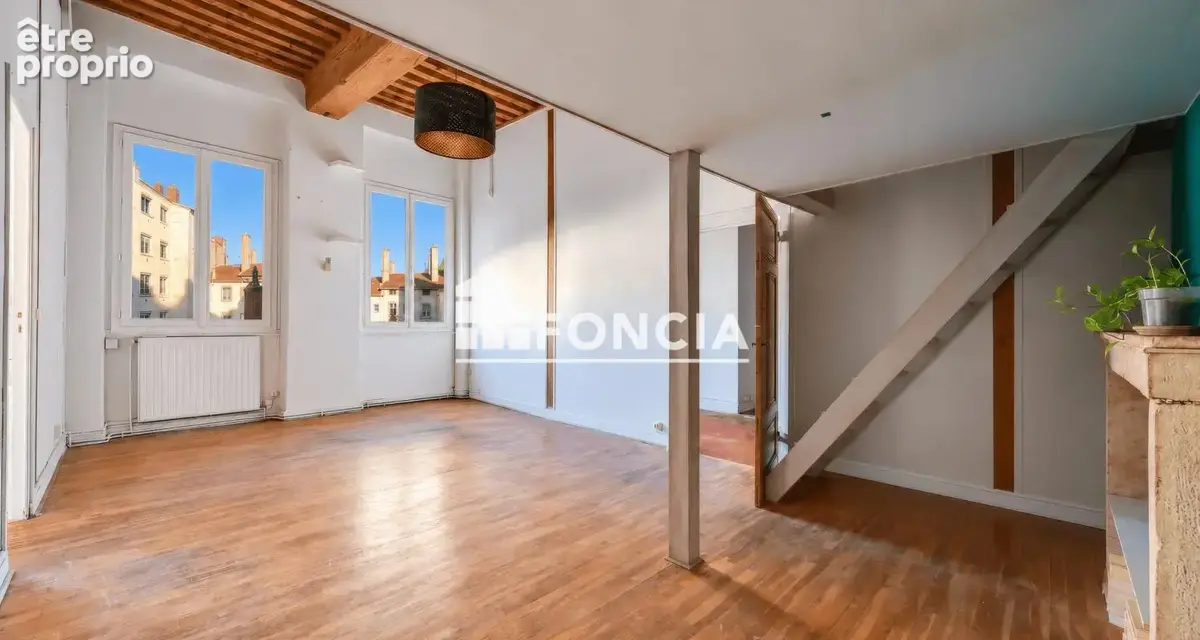 LYON 6 - Rue Corneille - T2 à vendre - photo 2