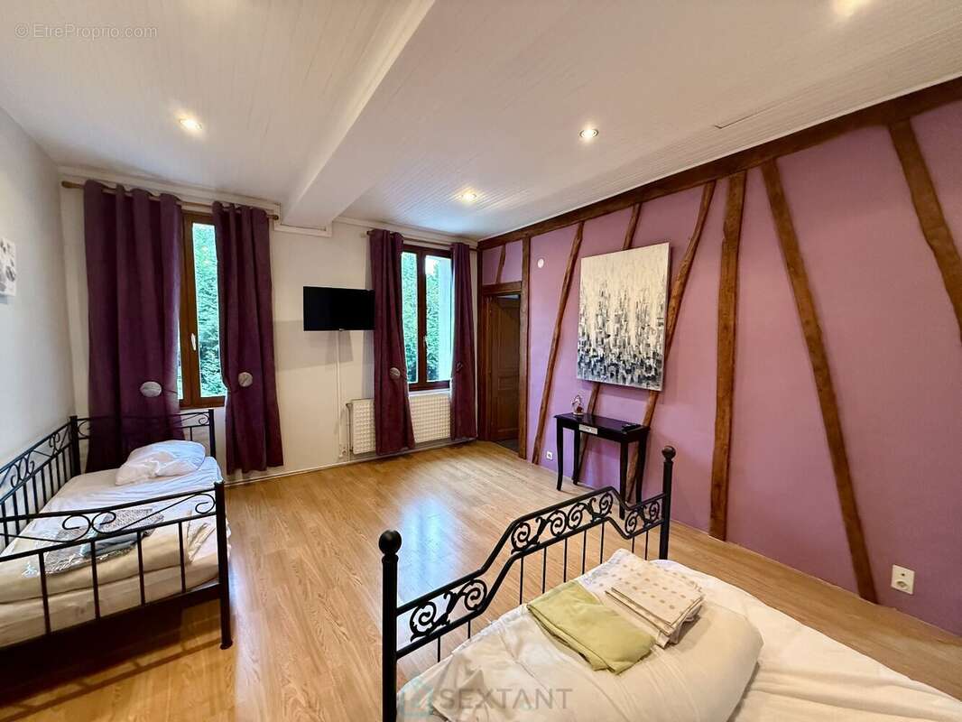 Maison à ANCEAUMEVILLE