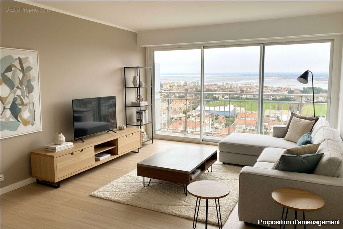 Appartement à ARCACHON