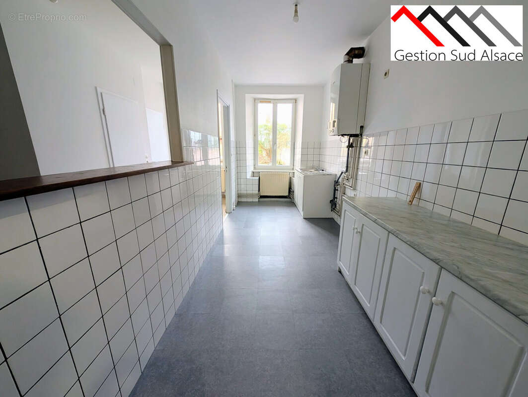 Appartement à BELFORT