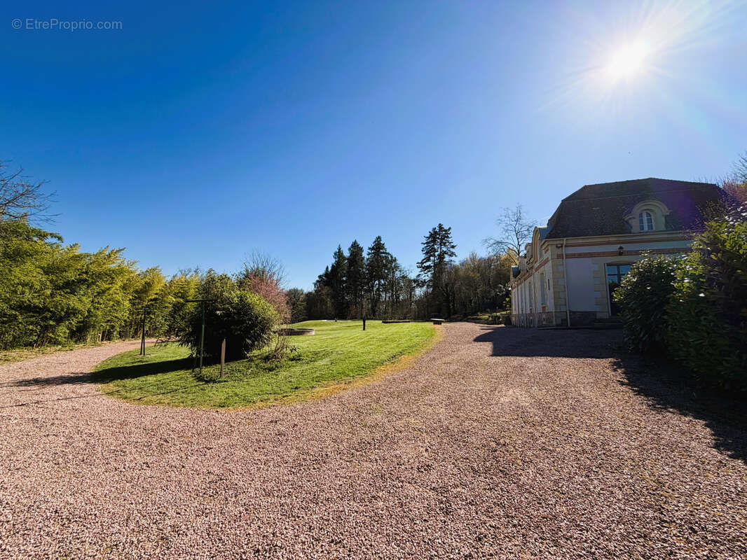 Maison à SAINT-PRIX