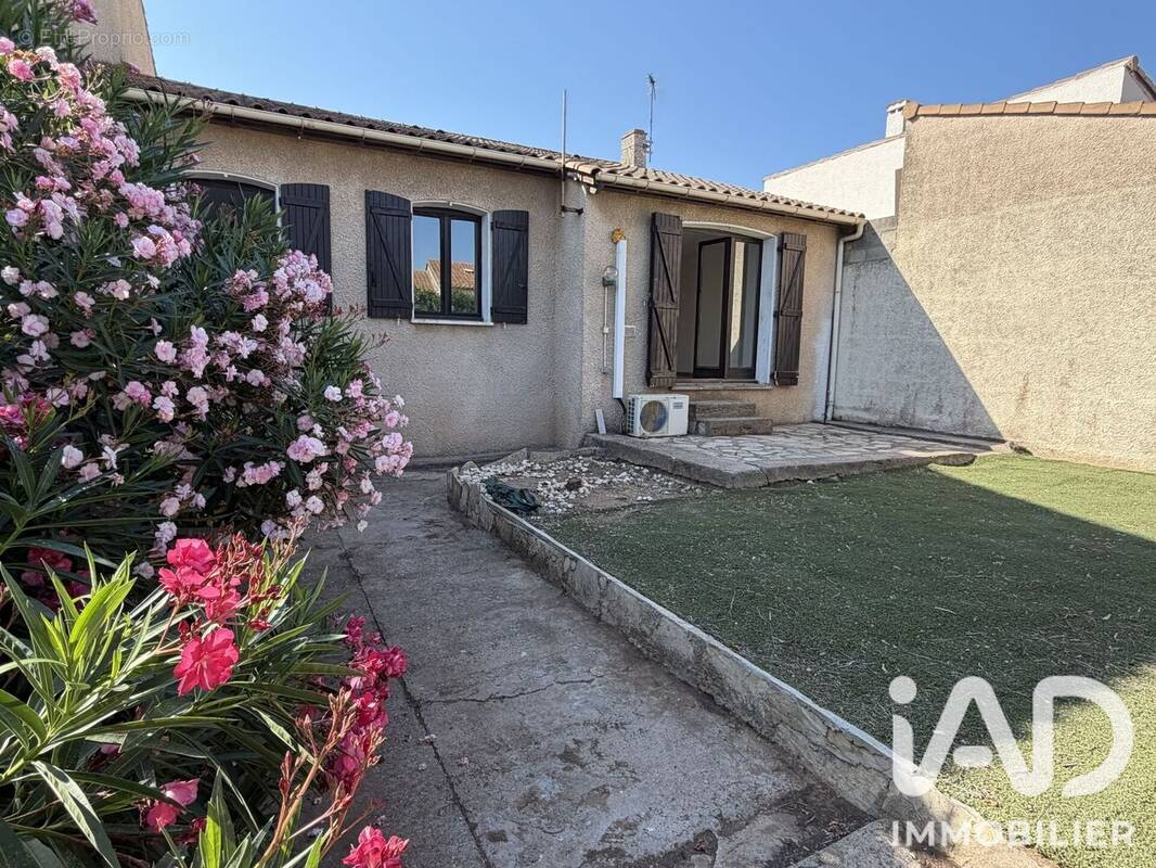 Photo 1 - Maison à AGDE