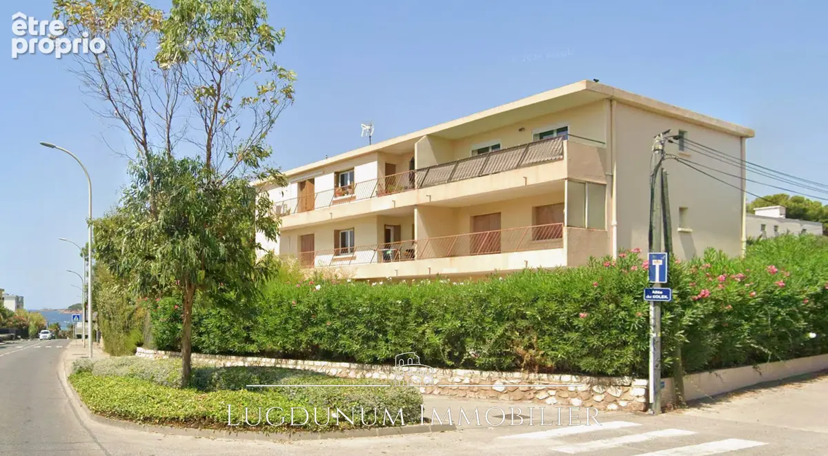 Photo Appartement à Six-Fours-Les-Plages au prix de 289 000€