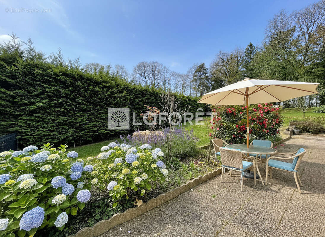 Maison à MALESTROIT