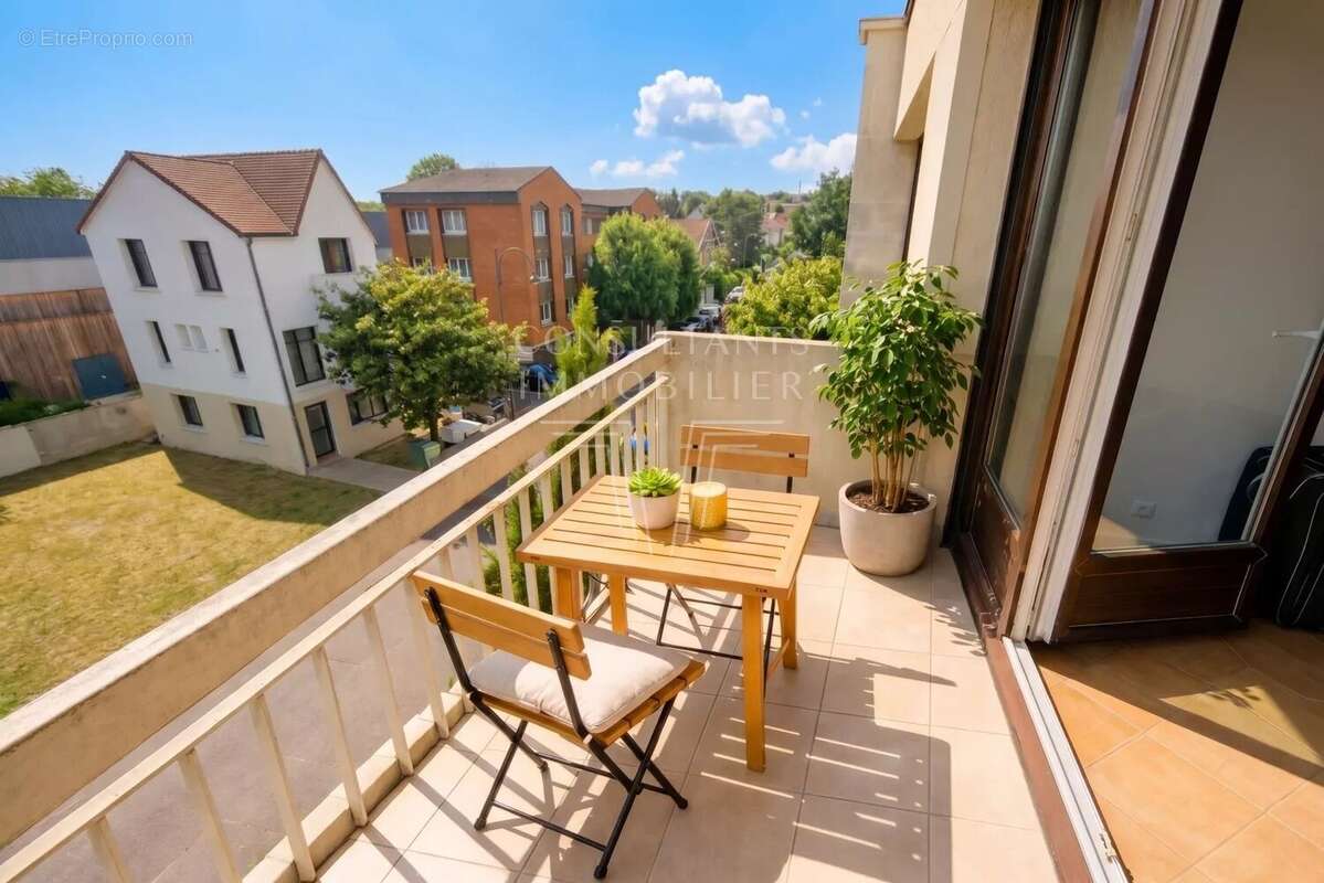 Appartement à SCEAUX
