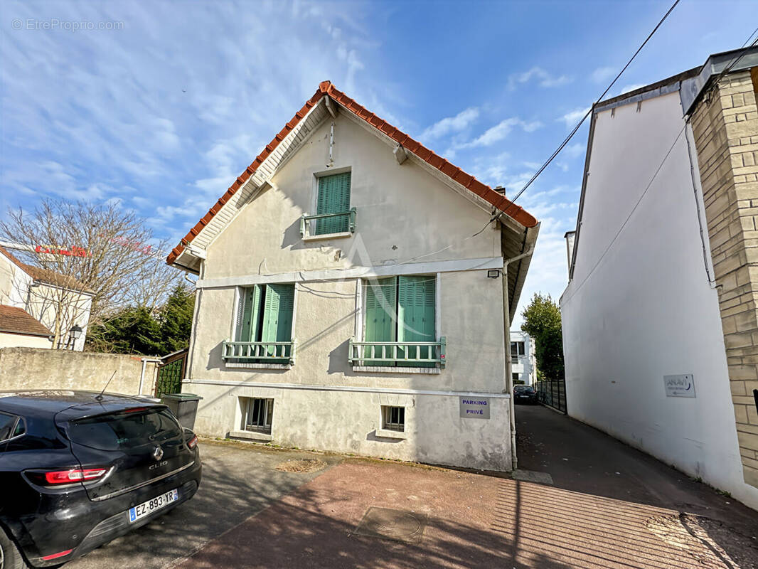 Maison à ACHERES