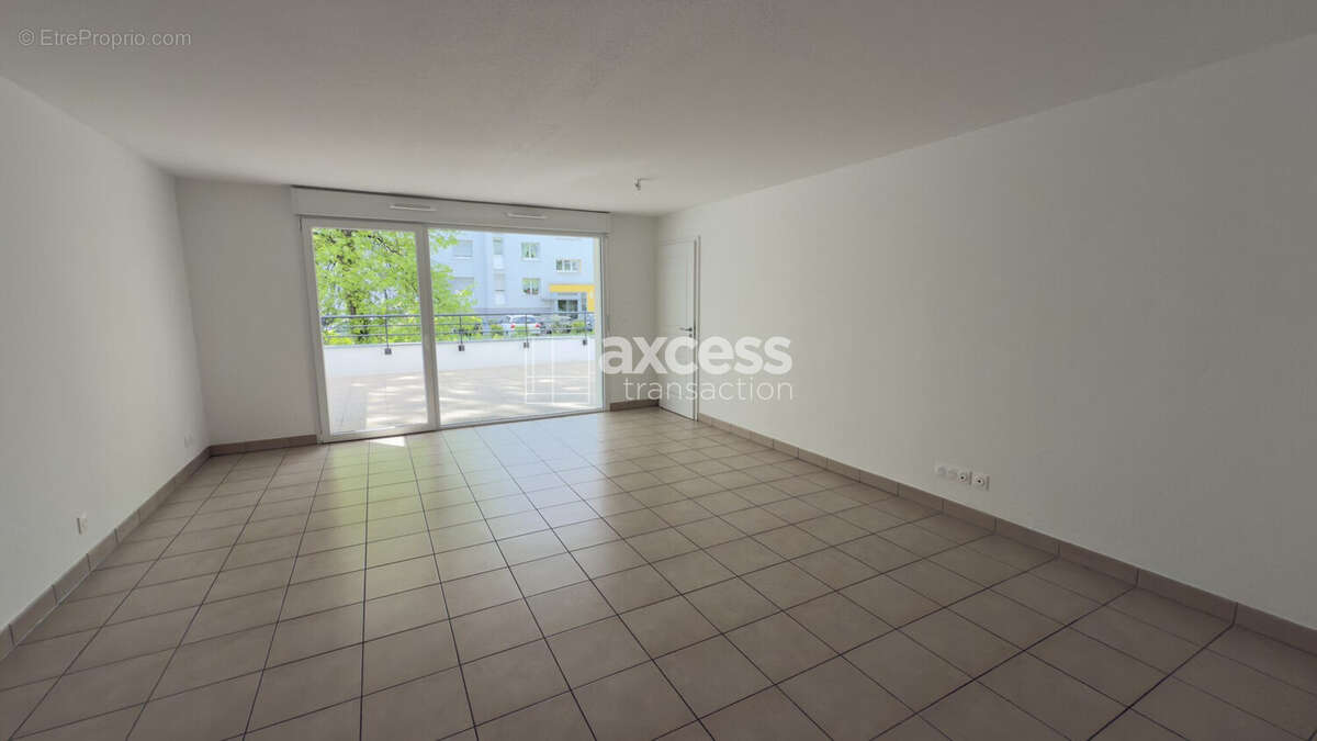 Appartement à OSTWALD