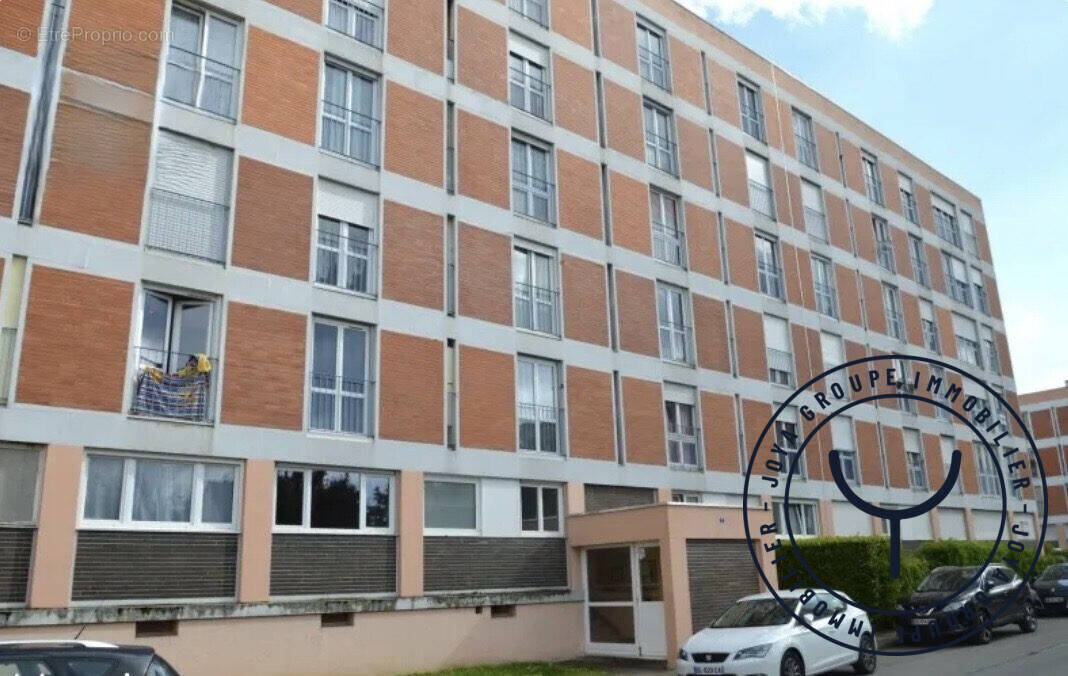 Appartement à SAINT-ANDRE-LES-VERGERS