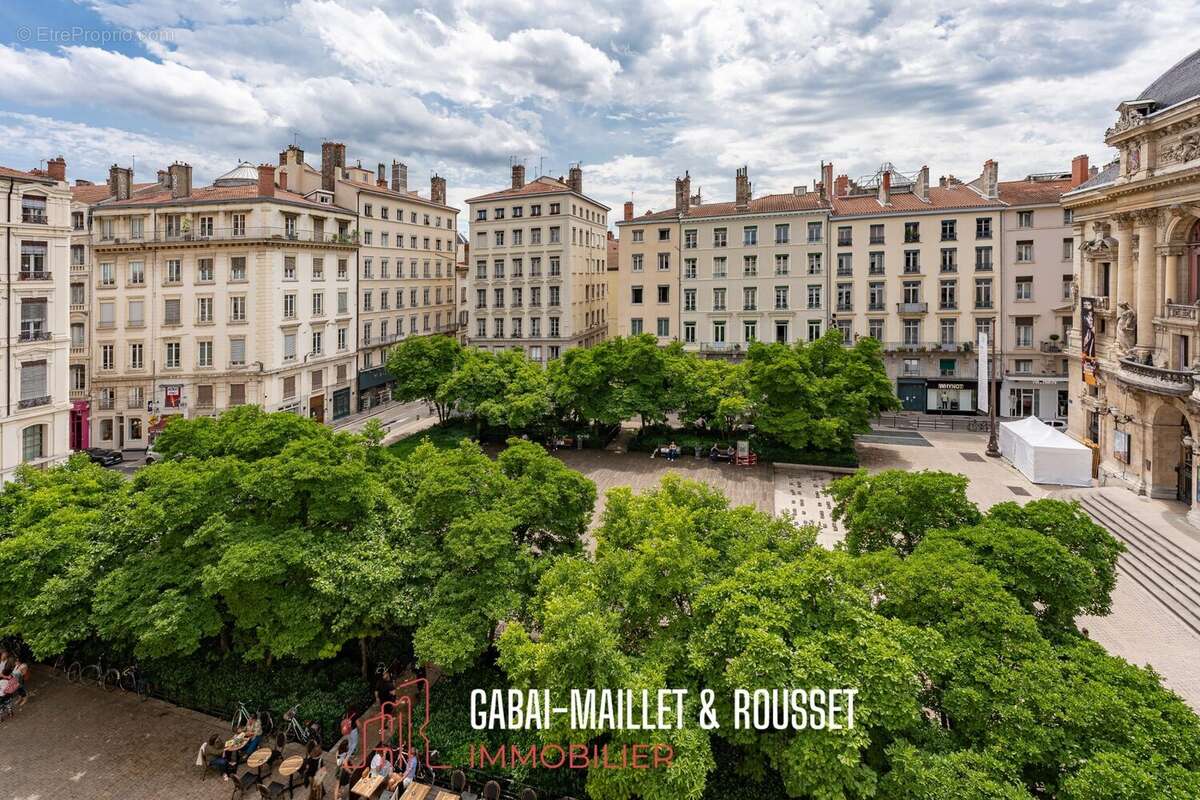 Appartement à LYON-2E