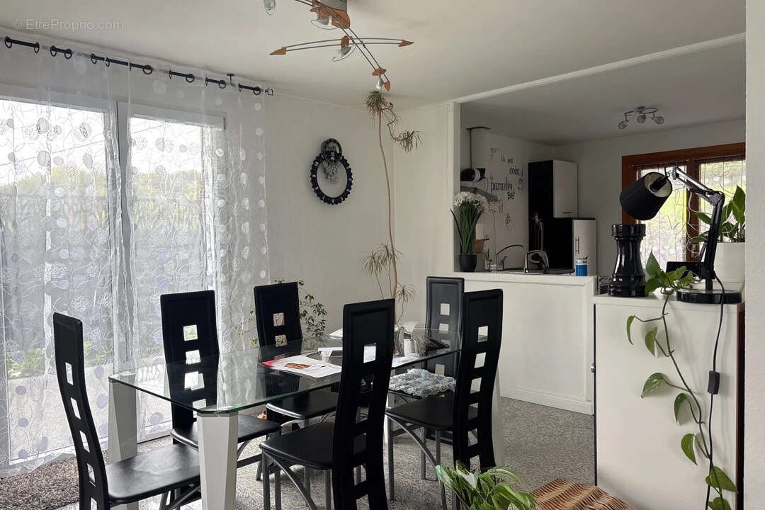 Maison à PONT-D&#039;HERY