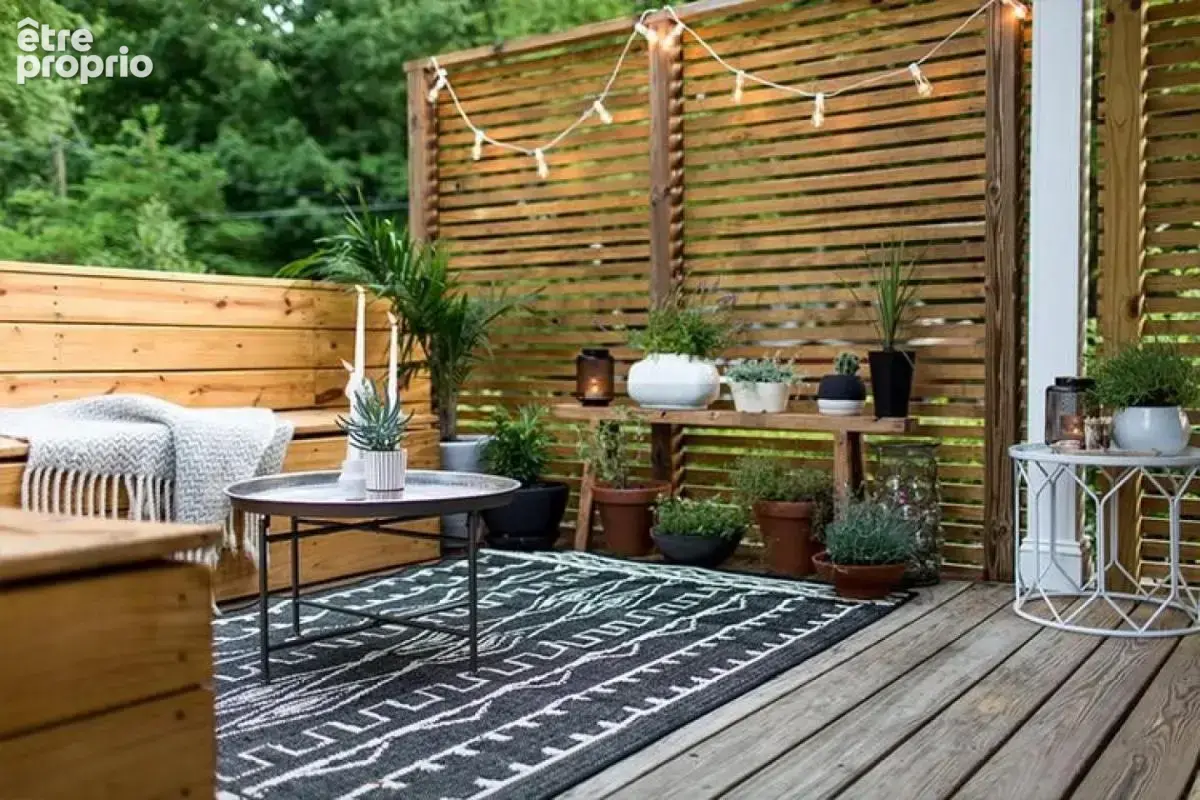 3 pièces de 72m² + terrasse + pkg(s) - photo 5