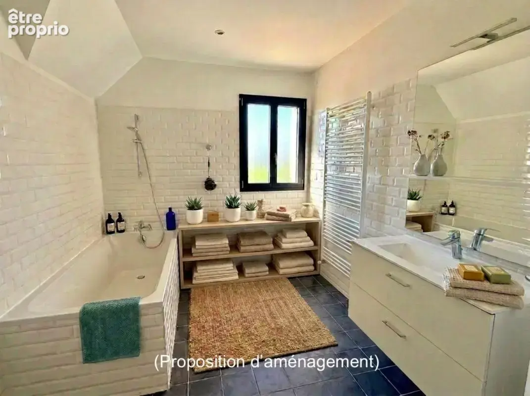 Maison à vendre 8 pièces RAMPILLON (77) - photo 22