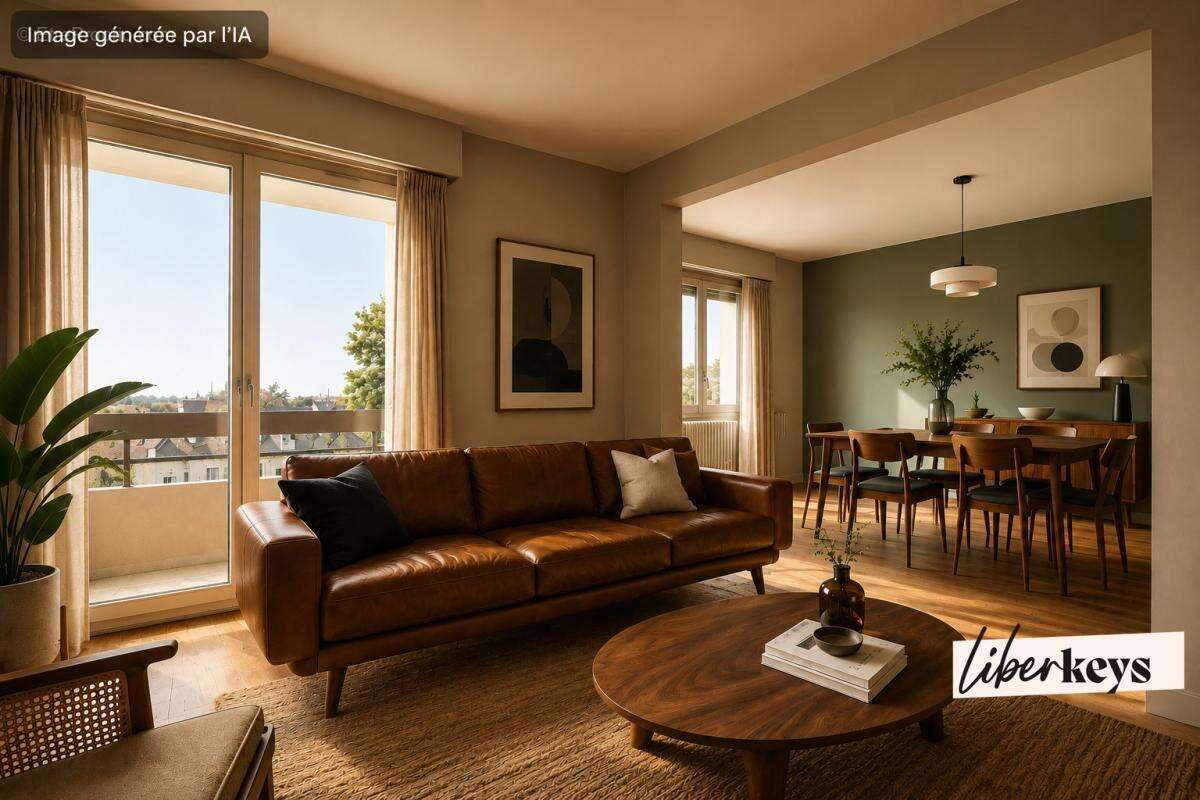 Appartement à SAINT-BRIEUC